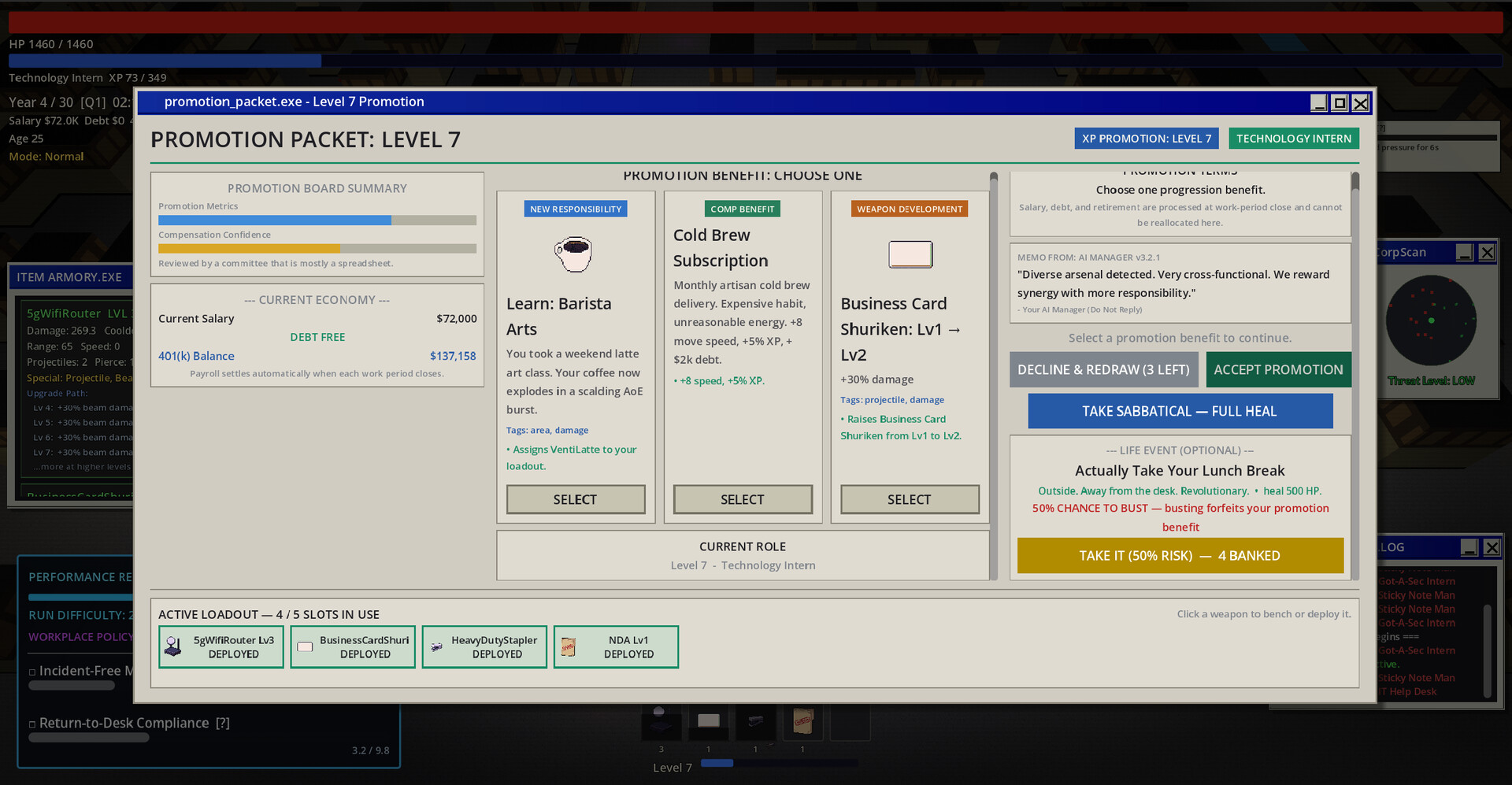 Performance Review: Survivor Steam media 2