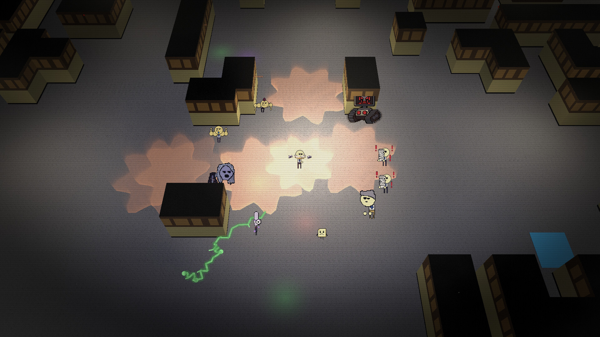 Performance Review: Survivor Steam media 3