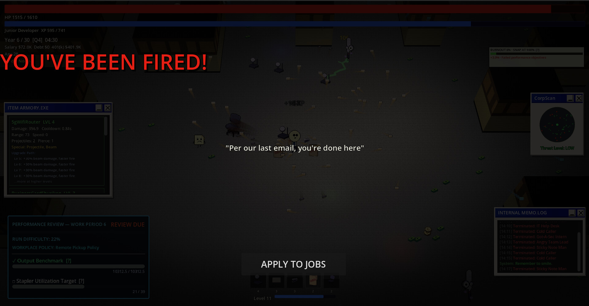 Performance Review: Survivor Steam media 4