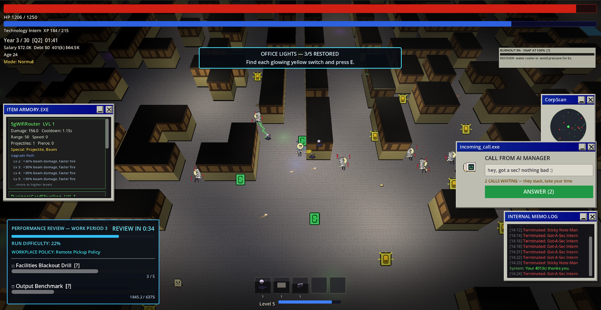 Performance Review: Survivor Steam media 9
